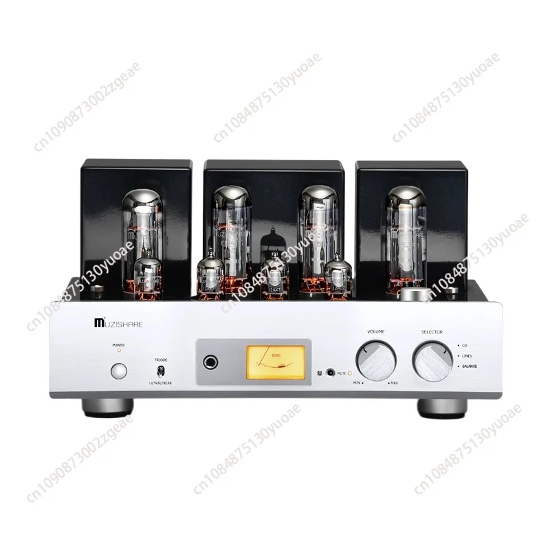 

Suitable for MUZISHARE X5 fever machine power amplifier, tube EL34 machine