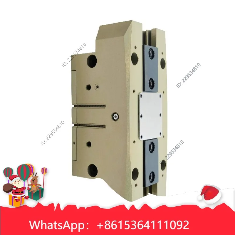FR117-270/-P/-NC/NO/-NC/NO-P Tooth Type Two-finger Jaw Pneumatic 1pc