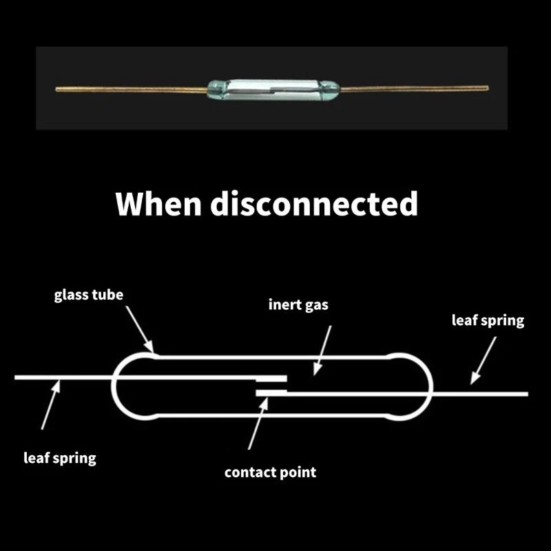 Магнитные коммутаторы Физика Электрооборудование Электрическое оборудование