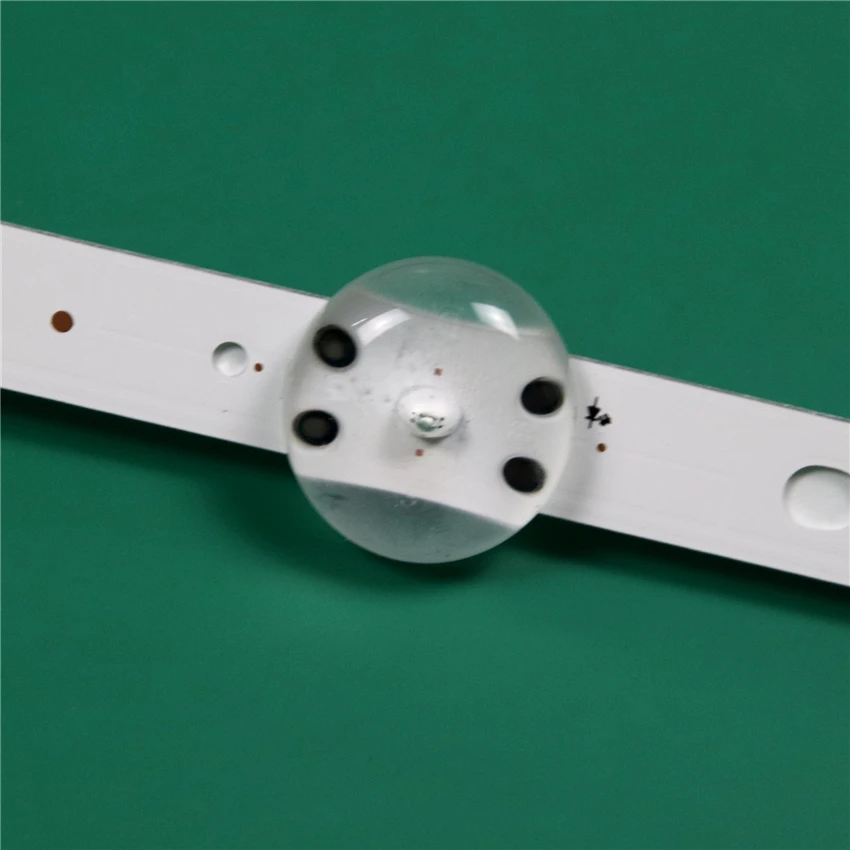 ทีวี LED Array Bar 49 "V17 ART3 2862/2863 REV 0.2 1 Backlight Strip V1749L1 ชุดสําหรับ LG 49LJ5500 49LJ550T 49LJ610V 49LJ610Y