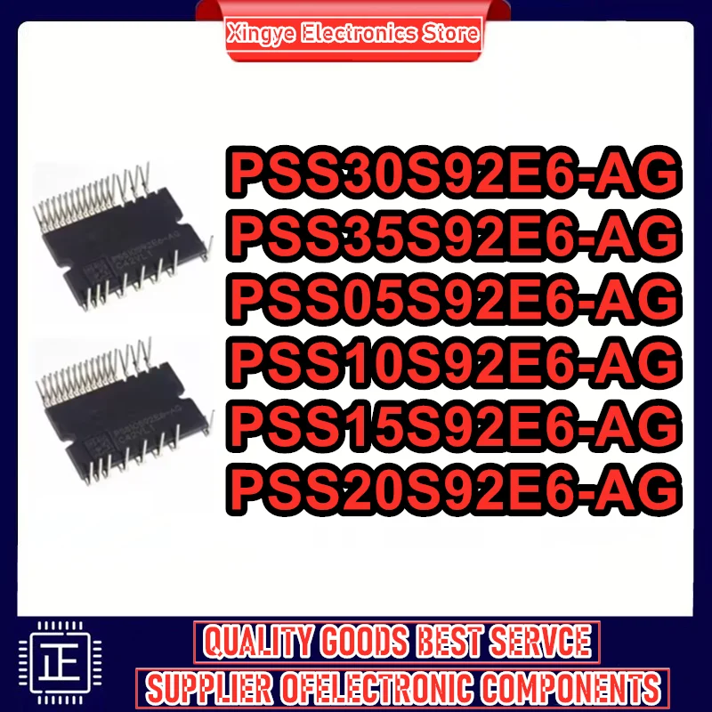 

Новый оригинальный модуль IPM PSS05S92E6-AG PSS10S92E6-AG PSS15S92E6-AG PSS20S92E6-AG PSS30S92E6-AG PSS35S92E6-AG