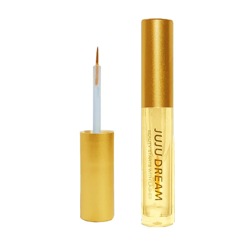 1 Stück Flasche nährendes Wimpernverstärker-Serum, Wimpernwachstumsserum, natürliche Inhaltsstoffe, längere und dickere Wimpernkosmetik – Detail 11