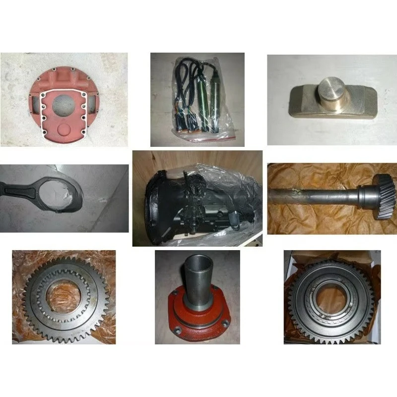 High-quality bus accessories S6-90 transmission assembly Yutong higher Jinlong Zhongtong