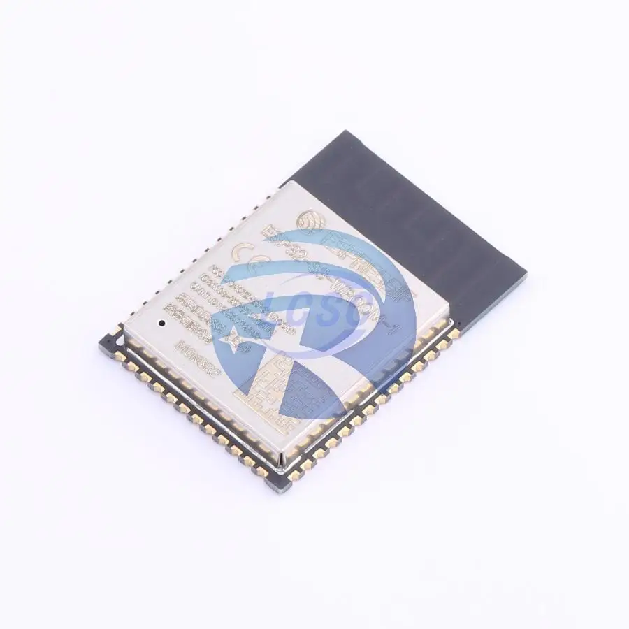 ESP32-S3-WROOM-1-N8R2 Chip 2.4GHz SMD,18x25.5mm, módulos WiFi, original, em estoque