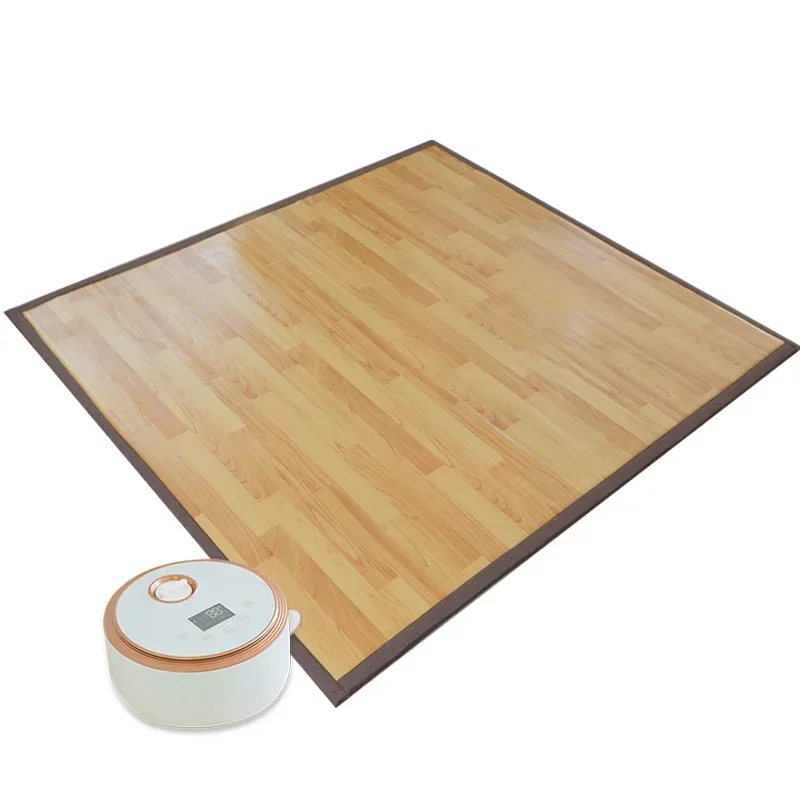 Non-Carbon Crystal Floor Heating Mat Graphene Heating Floor Mat Plumbing Water Circulation Heating Mat Living Room Carpet