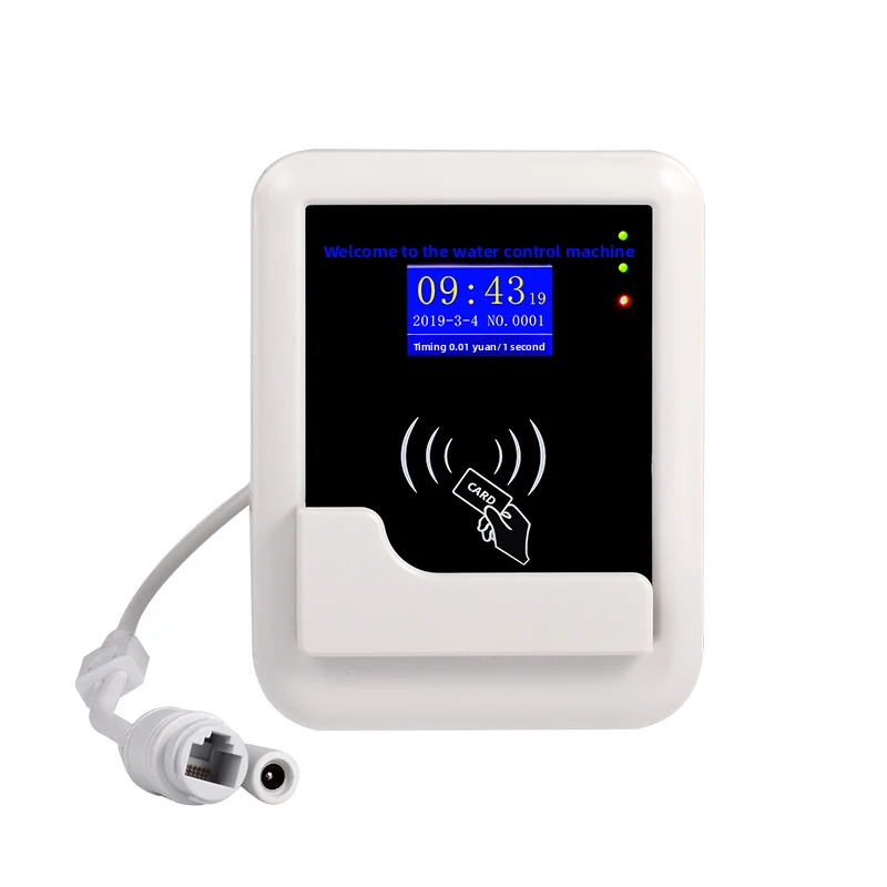 CX water control card swipe machine water control device smart ic card wireless remote prepaid card machine