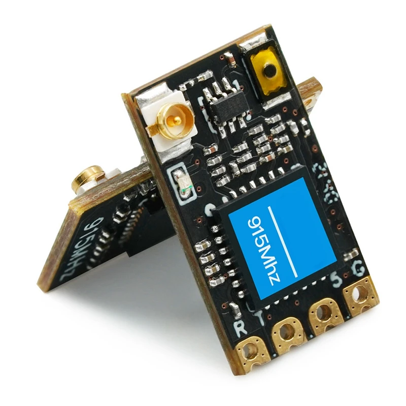 Receptor Nano para GEPRC ELRS, antena larga de 868MHz para Dron de carreras FPV de largo alcance