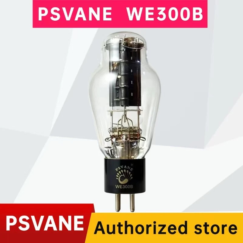 PSVANE WE300B Vacuum Tube High Quality Electronic Component for Audio Equipment