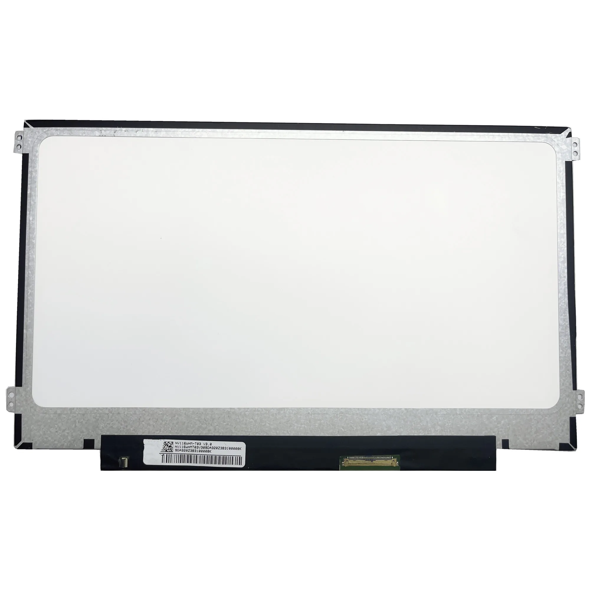 NV116WHM-T03 NV116WHM T03 11.6'' Laptop LCD Touch Screen Display Panel Matrix 1366*768 EDP 40 Pins