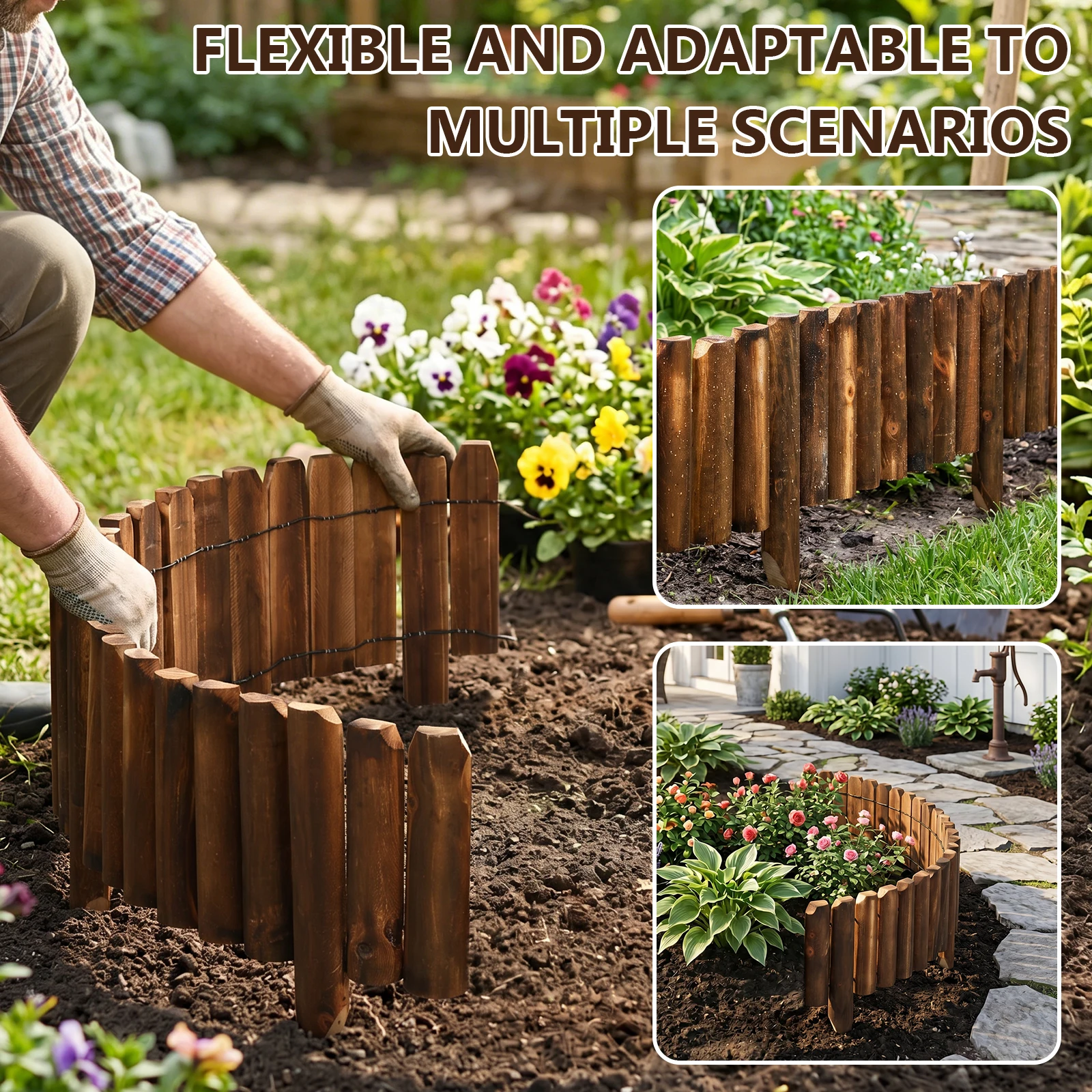 Thumbnail 4 - #33 Top 50 Garden Borders & Edging