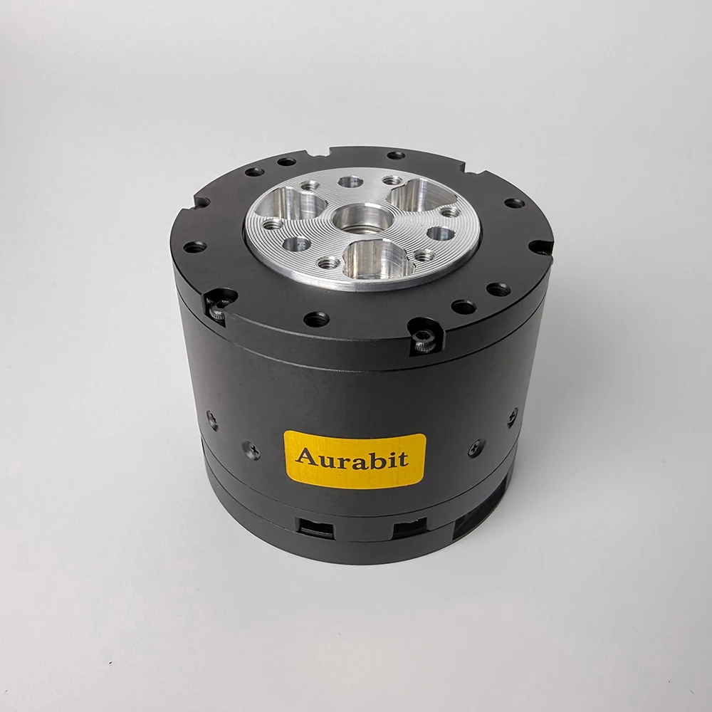 J4310-2EC Brushless Servo Motor 3.5NM 12.5NM Peak Dual Encoder CAN Bus Robot Joint 48V USB CAN Adapter Power Supply