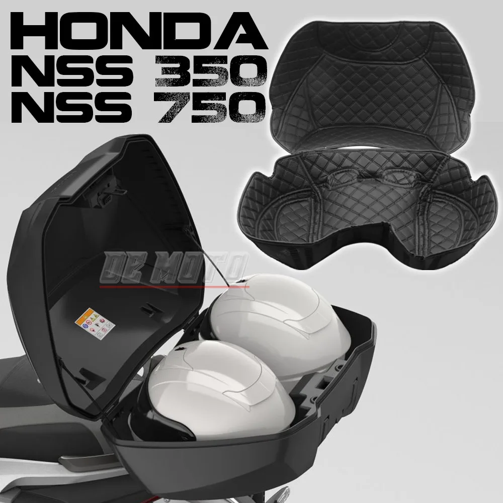 Inner Pads Container Tail Lining Protect FOR Honda ADV350 NT1100 Forza ADV350 750 NSS750 Cushion Protector nss350 Luggage Box