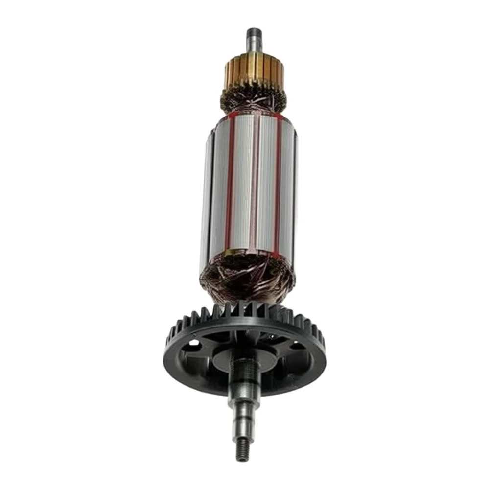 Rotor 9147A Replacement Part for 100mm Angle Grinder Units Optimized for Continuous Duty and Mechanical Stability