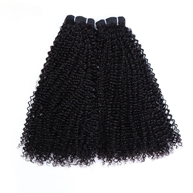 1/2/3 قطعة مستقيم الجسم عميق مجعد مزدوج تعادل عذراء الشعر البشري حزم الفيتنامية اللون الطبيعي حزم الشعر 100 جرام/قطعة