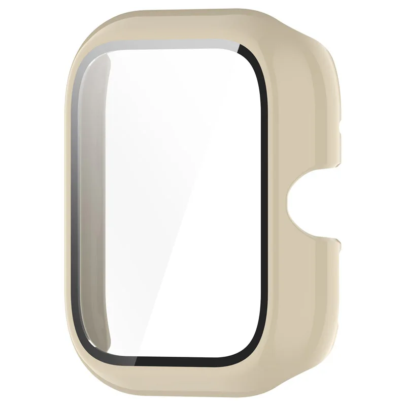 Funda para Vivo watch GT, accesorios, cubierta protectora de parachoques envolvente, Protector de pantalla, funda de reloj de cobertura completa