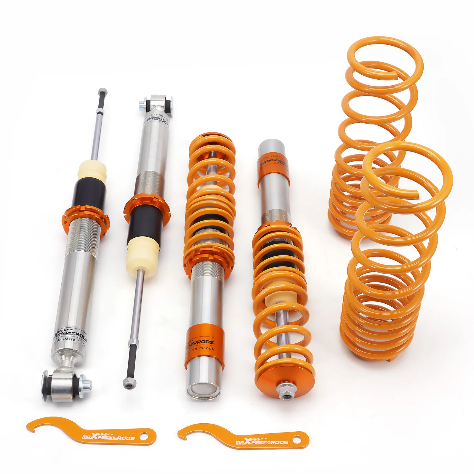 

Coilover Suspension Kit for BMW 5 Series E39 Petrol & Diesel Saloon 1995-2003