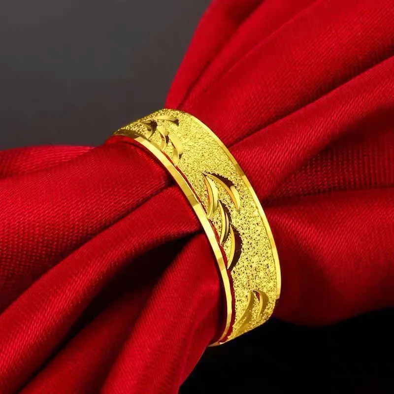 

Кольцо с метеоритным дождем AU999 из 24-каратного золота | Переплетенные падающие метеори, сапфир - акцентное небо, теплое золото для мечтательного зоряного алюера