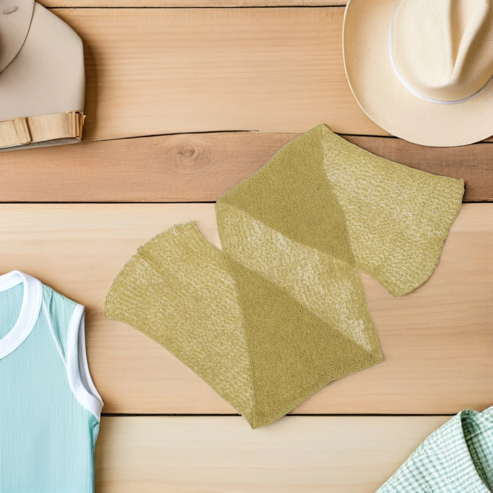 طفل التفاف التصوير الوليد بسط الشاش قماط بطانية لالتقاط الصور تلقي التفاف للجنسين التصوير الفوتوغرافي لحديثي الولادة