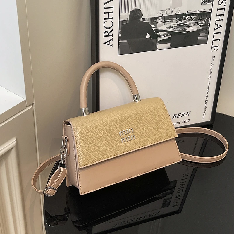 

Trendy Crossbody Bag, Women Shoulder Bag In Premium Leather, Handbags For Ladies Classic Style