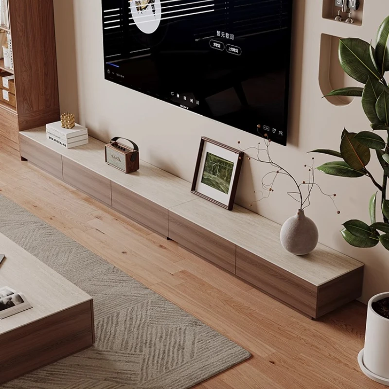 

Table Tv Dresser Floating Tv Stand Living Room Furniture Nordic Furniture for Apartments Television Room Rack Tv Cabinet Stands