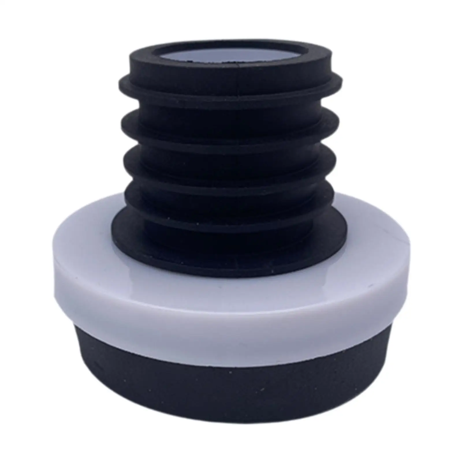 Toilet Flange Sealing Ring Isolating Odor PP Drainage Systems Toilet Ring