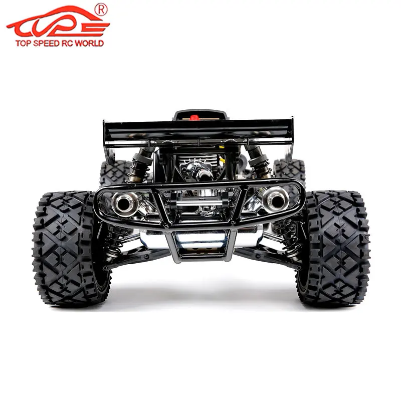 Upgrade Alloy Rear Bumper Set for 1/5 Scale Rc Car Gas HPI ROFUN BAHA ROVAN KM BAJA 5B 5T 5SC Buggy Truck Parts