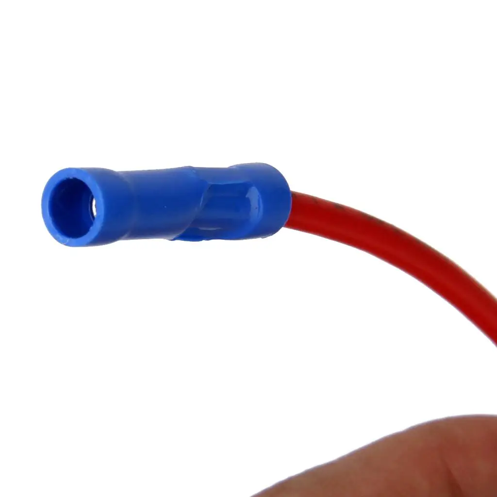 إضافة A-Circuit Fuse TAP محول صغير (ATM، APM) حامل فيوز الشفرة للسيارات 32 فولت #5