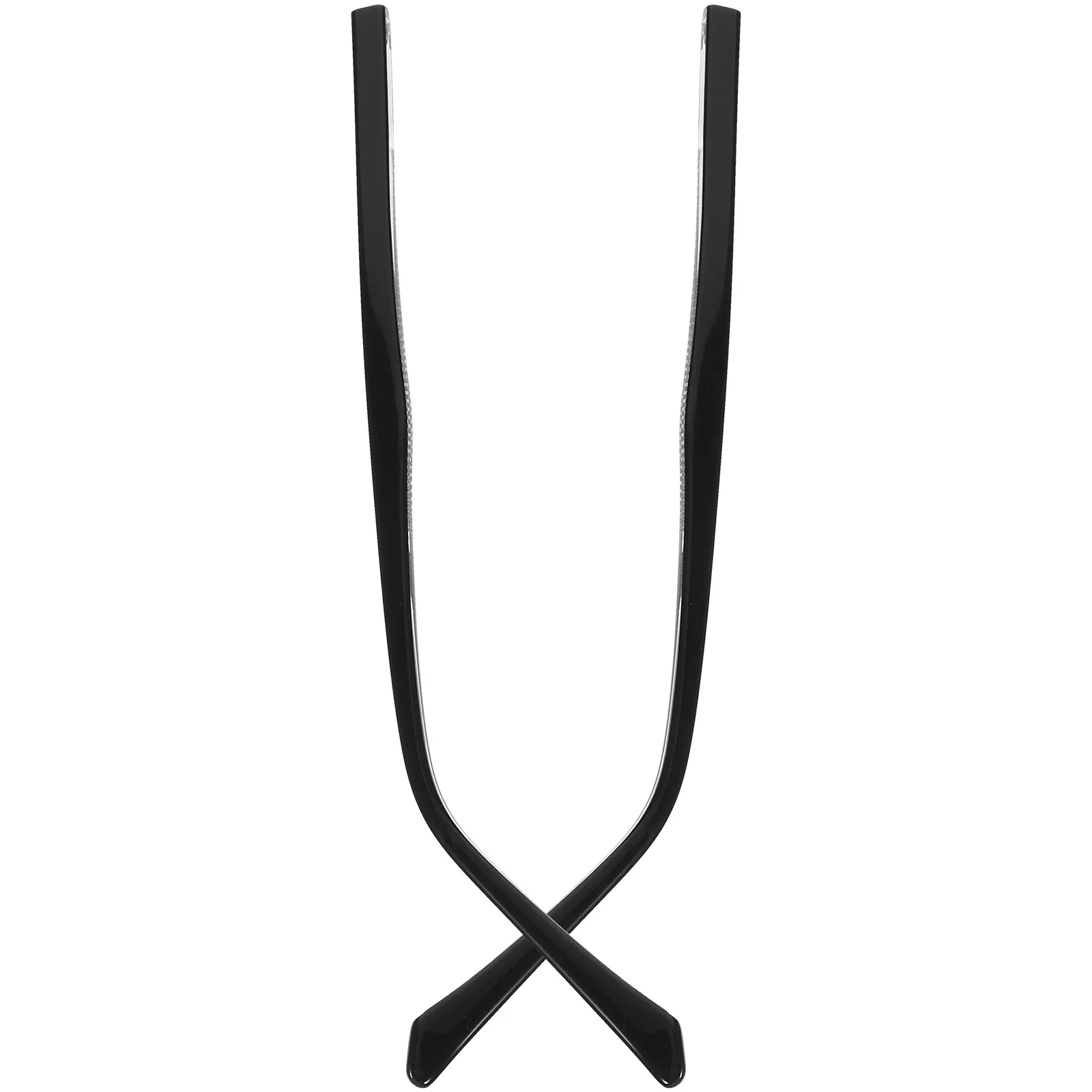 

1Pair Metal Eyeglasses Arms Replacement Legs Stylish Comfort Temples for Glasses Repair Universal Fit Anti-Slip Ear Pressure