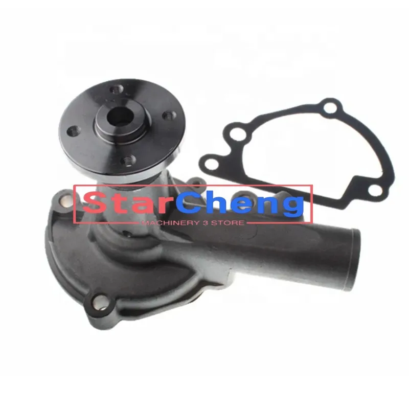 

Higher Quality for Mitsubishi D1300 D1500 D1600 D1800 D2300 ST2300 New Water Pump MM401401 Fit Excavator Accessories