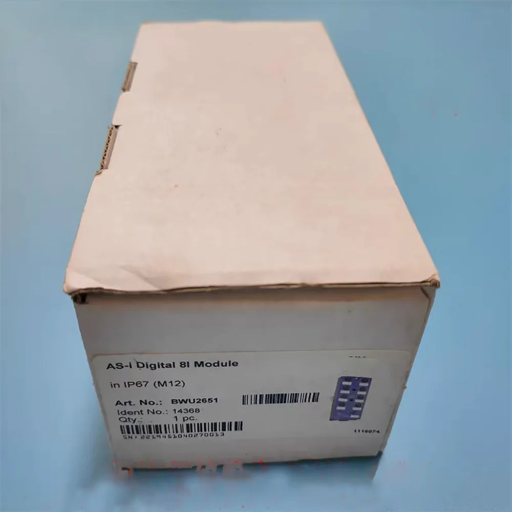 Oryginał dla Bihl+Wiedemann Module BWU2651