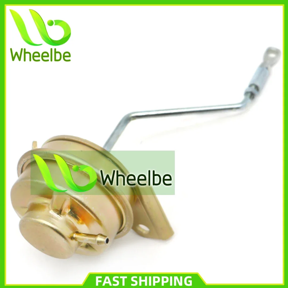 4913502660 For Turbo Wastegate Actuator TF035 Mitsubishi L 200 2.5 TDI 4D56 2002- MR968080 49135-02650 Turbine Actuator view 2