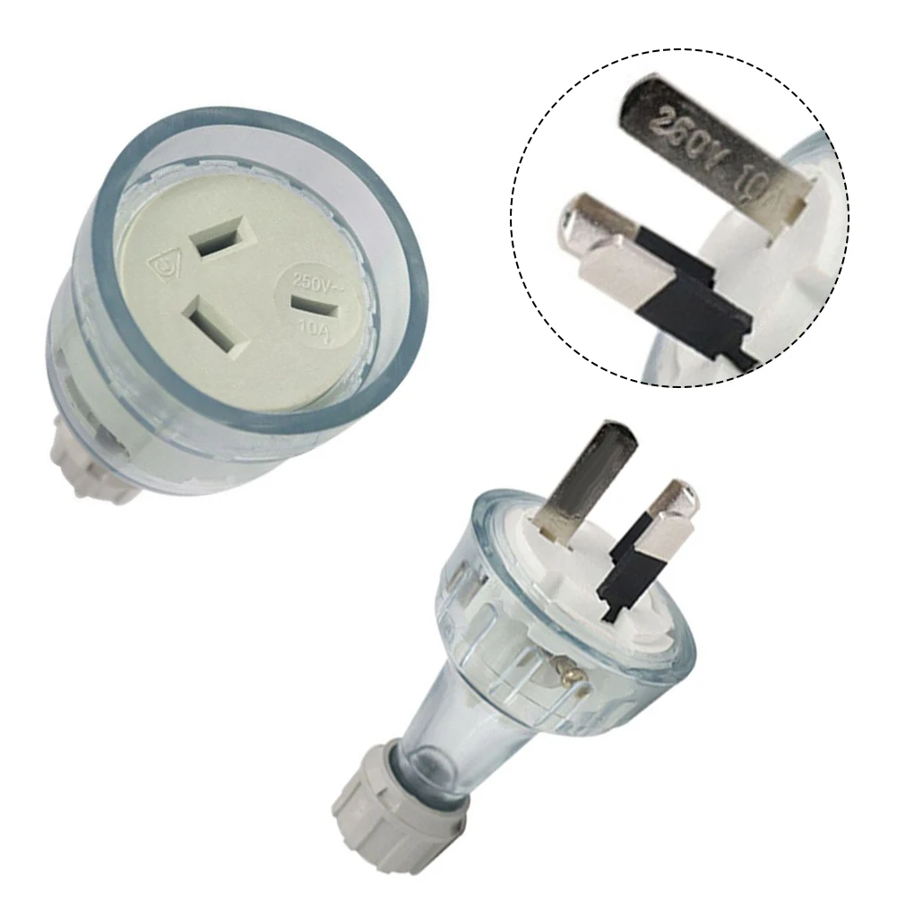 240V 250V 3 Pin Male Plug Female Socket Au Standard Electrical Cable Extension …