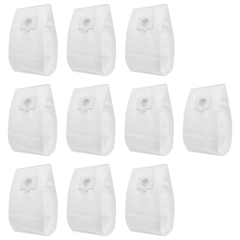 10PCS Replacement Dust Bag For Kenmore Canister Type Q/C Vacuum 5055, 50557, 50558, 20-53292, 53291, 200 Series Parts