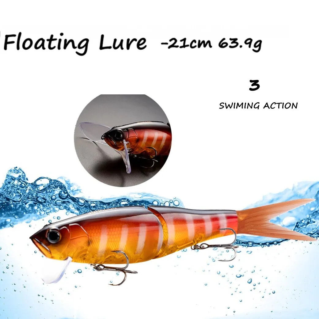 Fishing Lure Minnow…