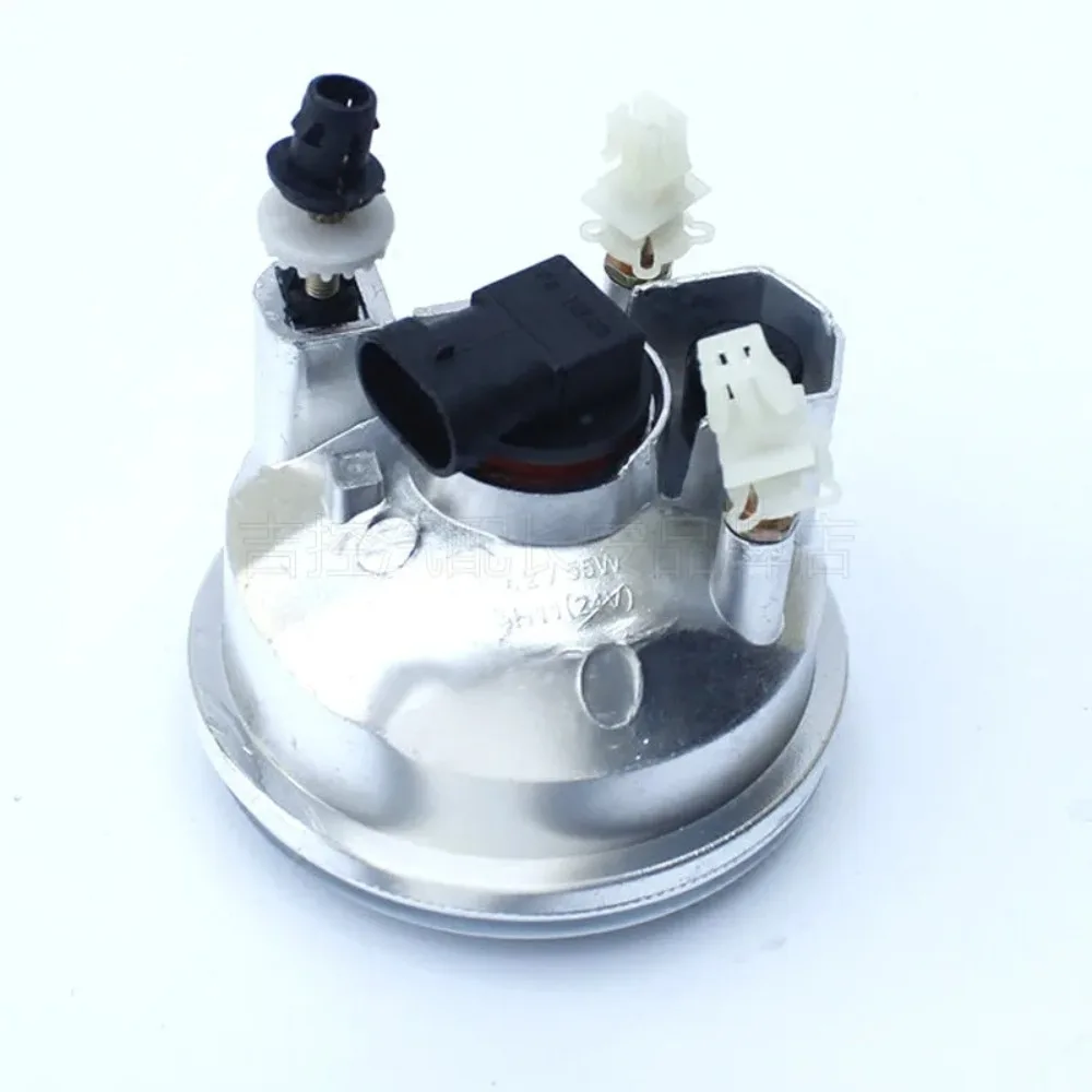 Faros antiniebla de parachoques delantero con bombilla para Suzuki SX4