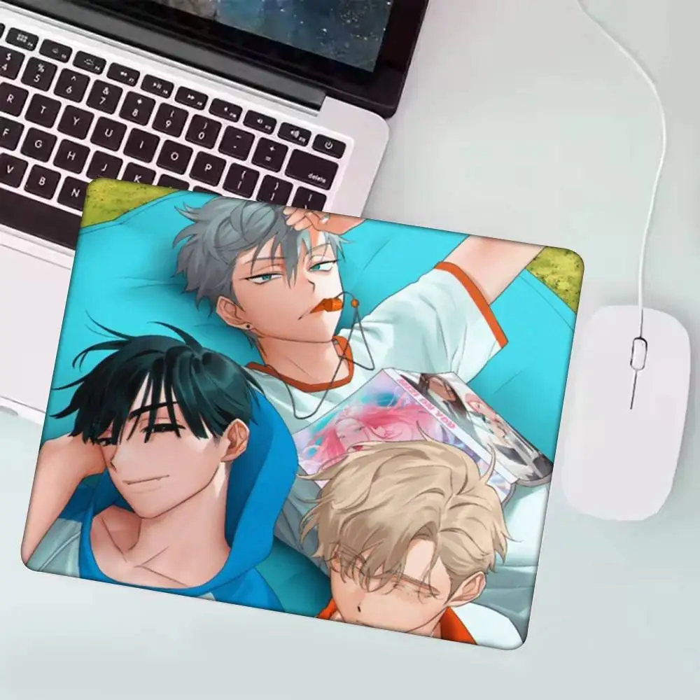 

Mizi Sua Till Ivan Hyuna Luka Mousepad Small LockEdge Mouse Pad For Gamers Computer Desk Pad Rectangular Anti-slip Rubber