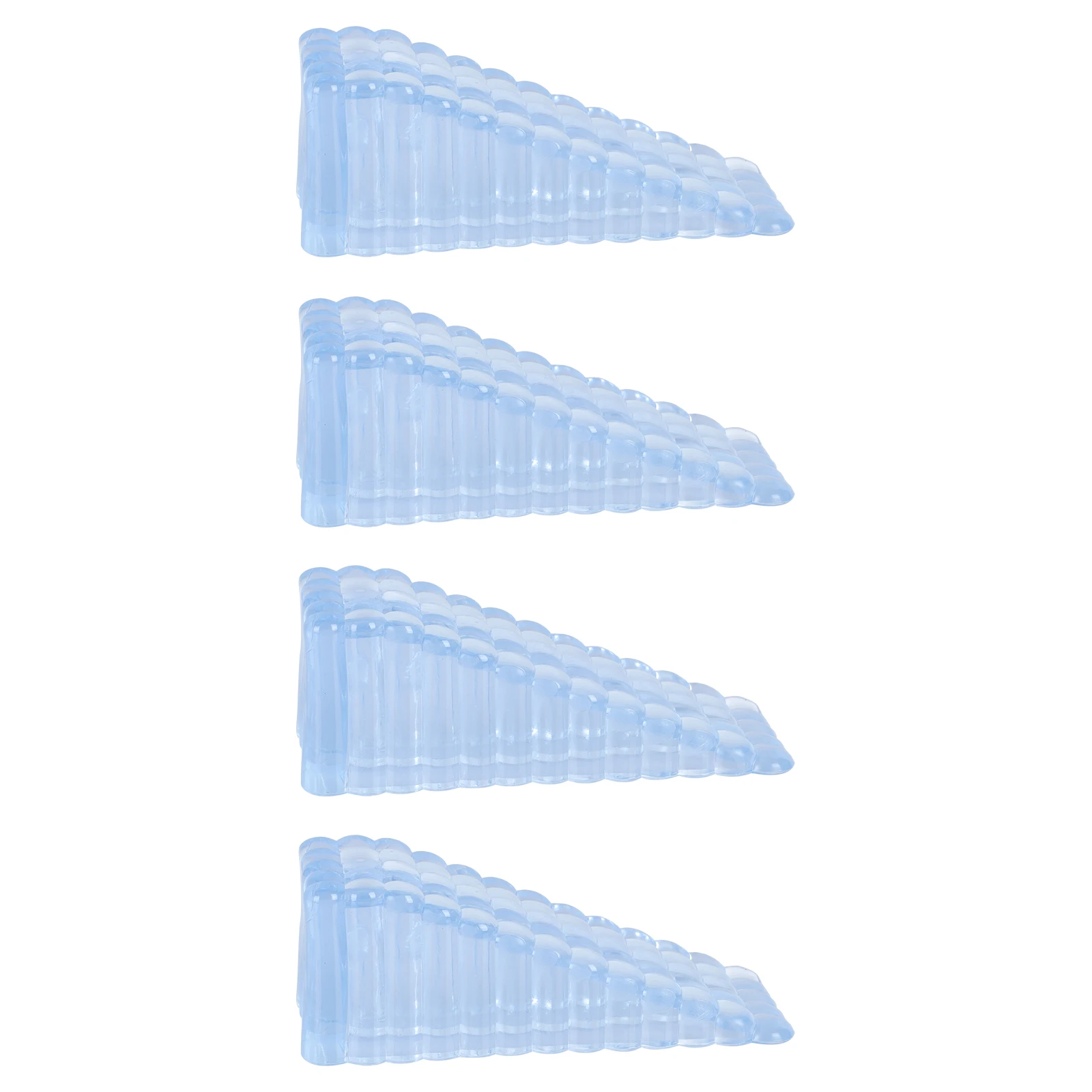 

4pcs Silicone Tools Stop Tools Baby Safe Stops Door Wedge Door Wedge Stoppers Protectors