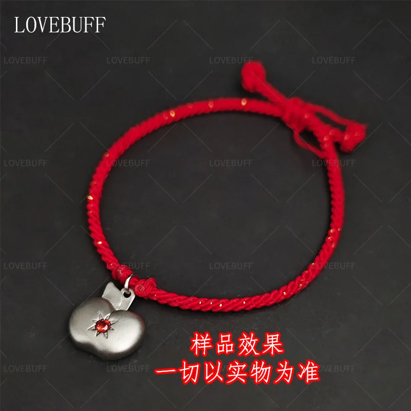 

lLove and Deepspace Anime Game Cosplay Hand Strap Bracelet Unisex Beads Pendant Bracelets Jewelry Accessories Gifts