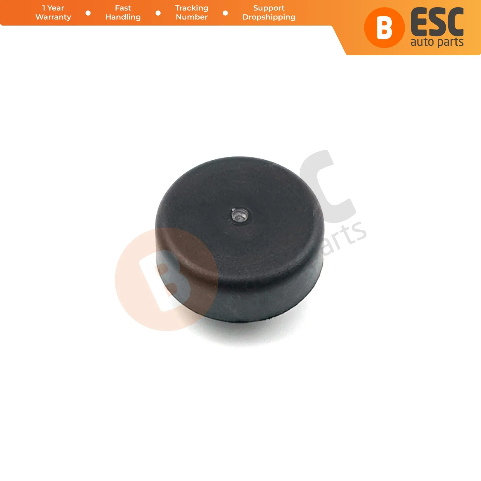 

ESC Auto Parts EDP123 Becker Radio A0038205686 Knob For Mercedes W126 W124 W140 W210 R129 Fast Shipment Ship From Turkey