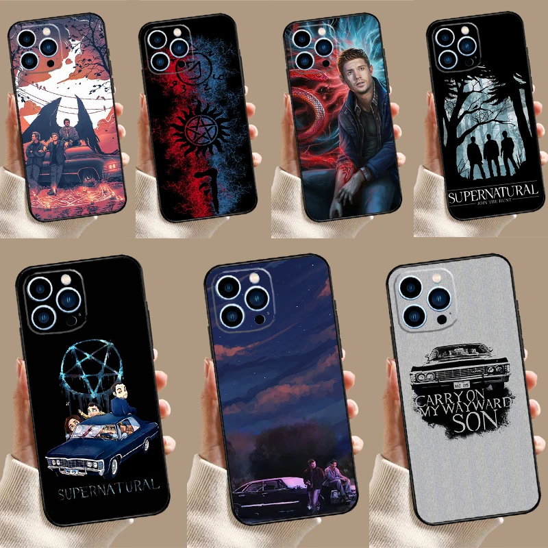 Supernatural For Hu… - image