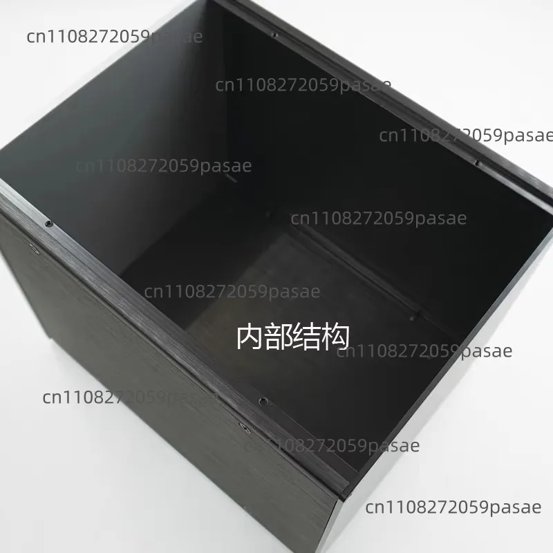 260 all-aluminum multi-purpose isolated power box, transformer chassis shell, American standard socket, power amplifier chassis