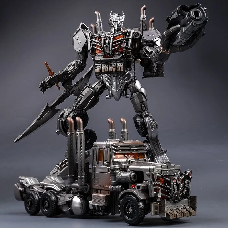Robot transformateur 7 ''/18 cm TW-1031 Saboteur figurine garçons recueillir des jouets et loisirs enfants jouet vacances, cadeaux d'anniversaire