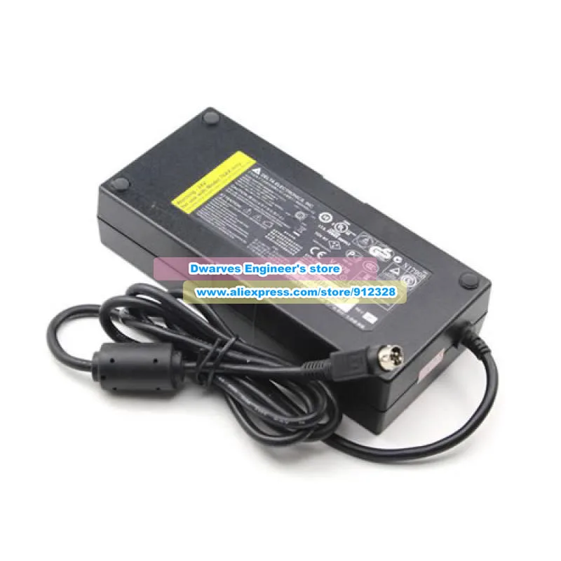 Adaptador de CA Delta TADP-150AB A 497-0466461 genuino, 24V, 6.25A, para NCR 7600-1001-8801, POS 7610-5121, 8801-7601, Monitor Kogan