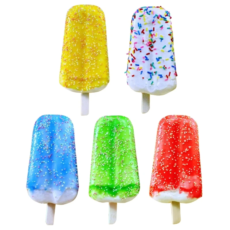 Artificial Display Ice Cream for Tub Stage Film Prop Display for Summer