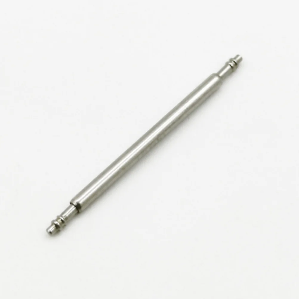 4pcs 22Mm Stainless Steel Band Spring Bars Repair Tool For Easy Removal Installation Watch Straps Connecting Pin Remover
