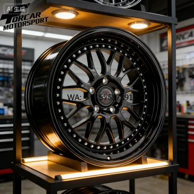 

Кованые двухсоставные диски из алюминиевого сплава с глубоким ободом, 18-24 дюйма, для легковых автомобилей, для улучшения производительности и стиля