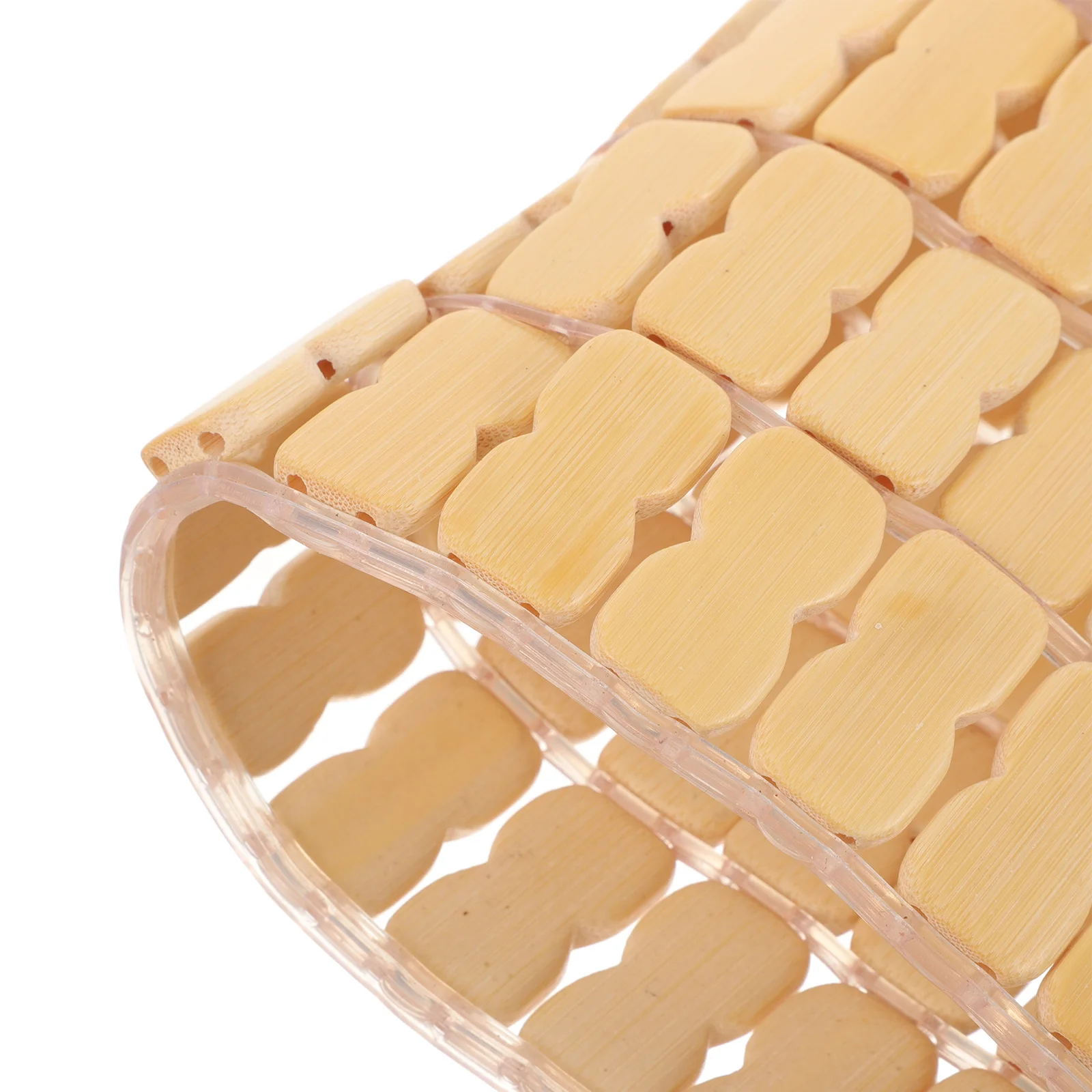 

Summer Cushion Bamboo Office Chair Cool Pad For Bedroom Adults Lightweight Portable Sitting Mat Outdoor Seat Cushions