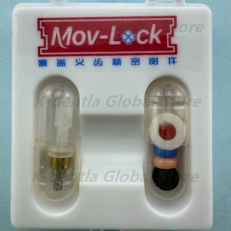 3 Boxes Dental Locator core tools screwdriver Dental Locator Abutment Osstem Fill repair Screw
