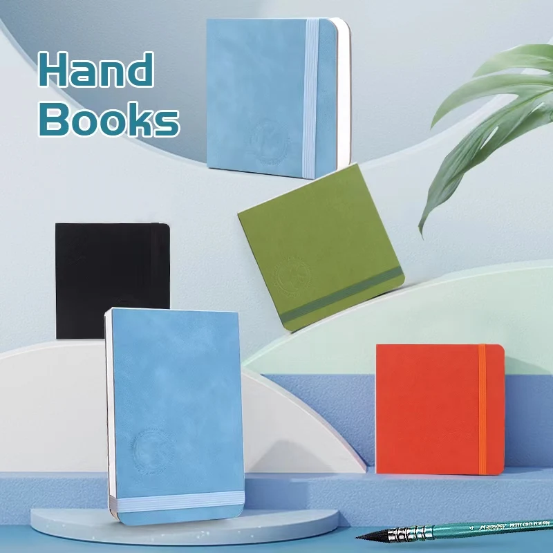 30 Heets Watercolor Drawing Notebook Sketch Handbook Pad Sketching Paper For Student Artists Painting Traval Book Art Supplies
