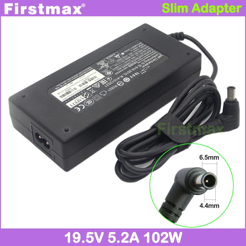

19,5 В 5,2 А ACDP-100D01 101 Вт адаптер переменного тока для телевизора для Sony KDL-43W800C KDL-42W706B KDL-43W809C KDL-43W755C KDL42W706B Блок питания